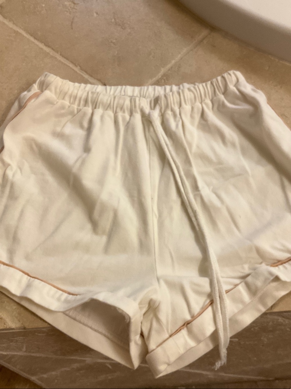 Sabo Women’s Drawstring and Elastic Waist Shorts